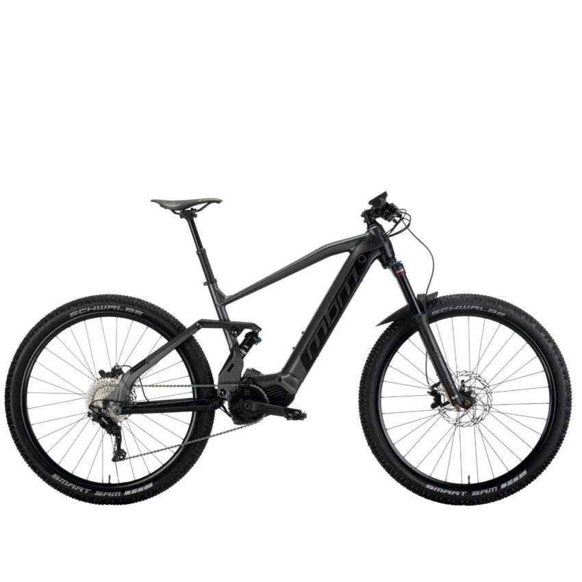 E-Mtb Full MBM Hyperion Plus 11V.