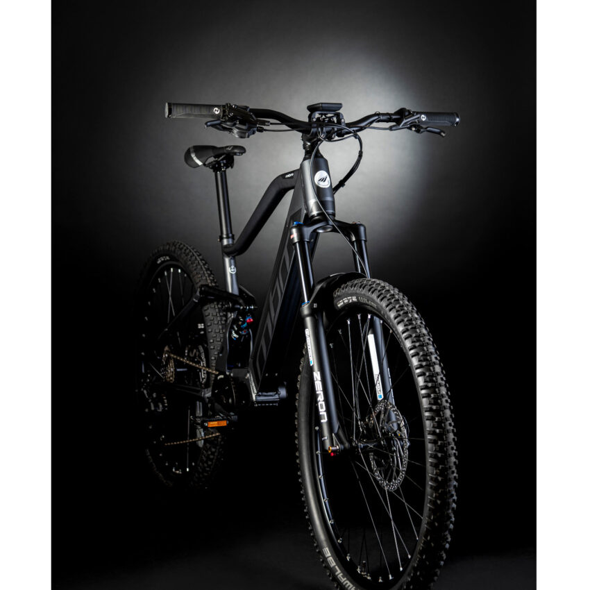 E-Mtb Full MBM Hyperion Plus 11V. - Immagine 4