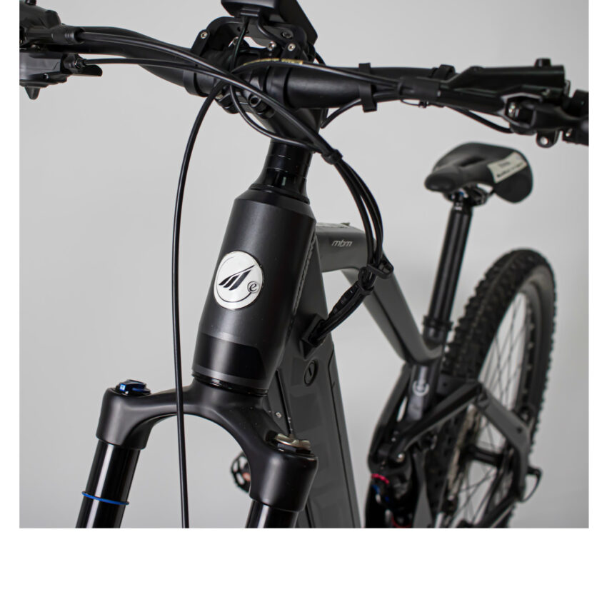 E-Mtb Full MBM Hyperion Plus 11V. - Immagine 2