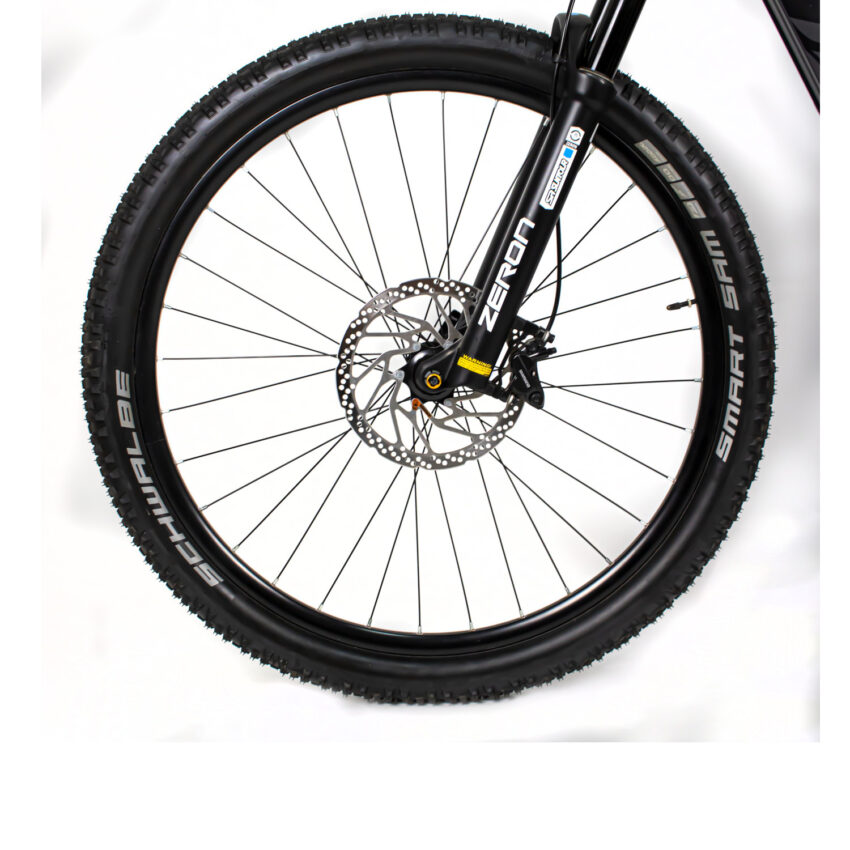 E-Mtb Full MBM Hyperion Plus 11V. - Immagine 3