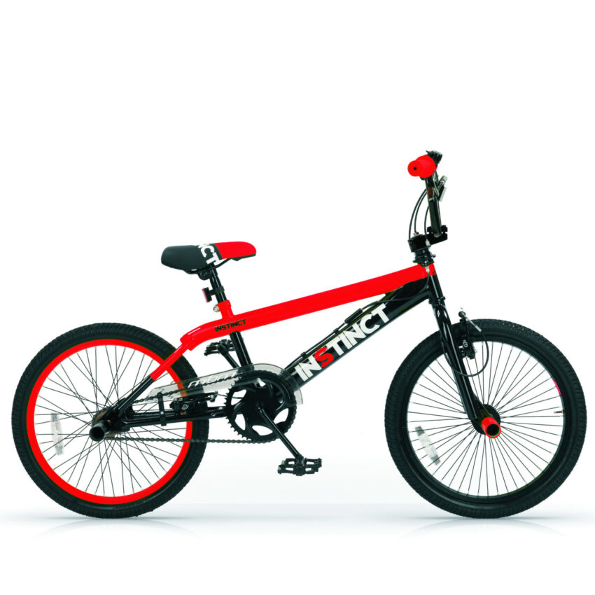 Bicicletta Bimbi MBM Instinct FreeStyle - Immagine 1