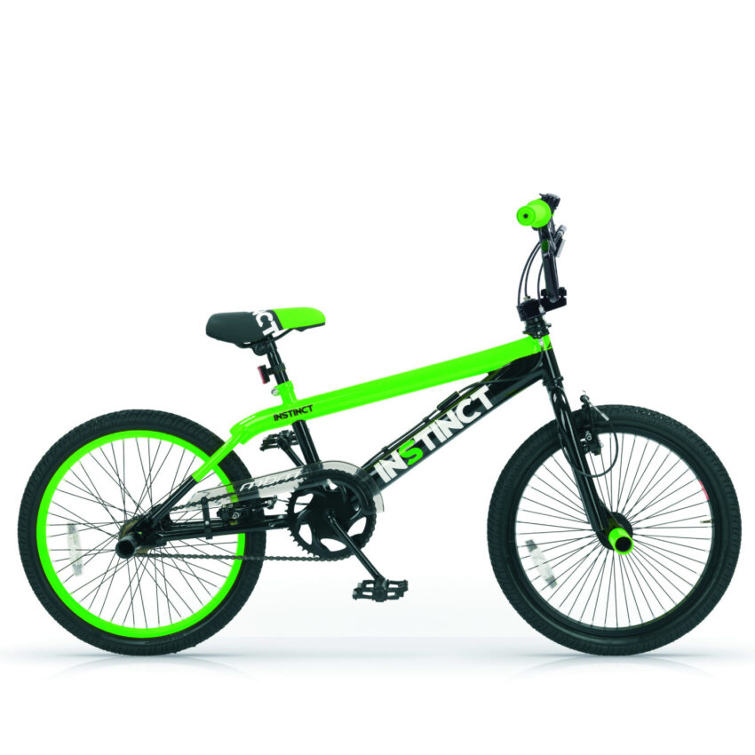 Bicicletta Bimbi MBM Instinct FreeStyle