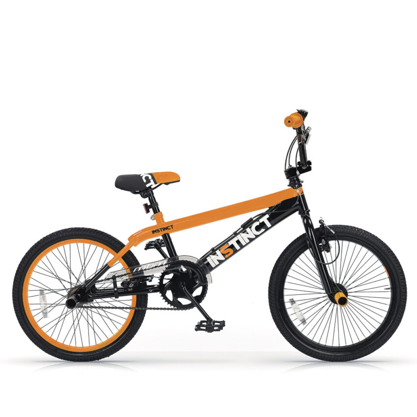 Bicicletta Bimbi MBM Instinct FreeStyle - Immagine 3