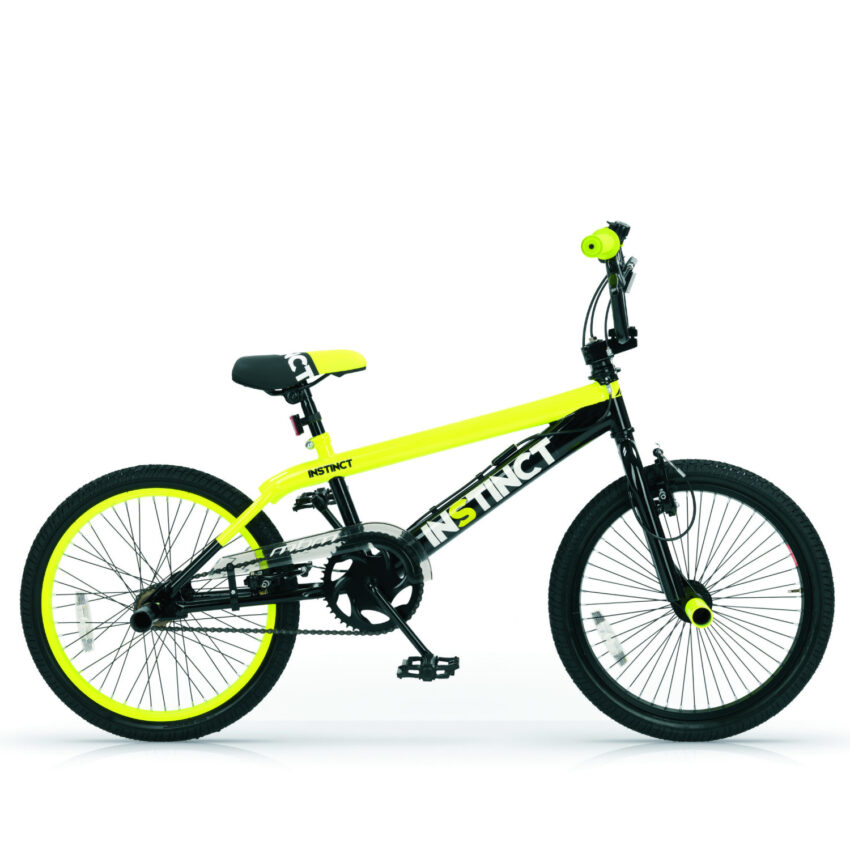 Bicicletta Bimbi MBM Instinct FreeStyle - Immagine 2