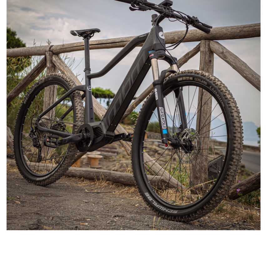 E-Mtb Front MBM Kairos 29 10V. - Immagine 1