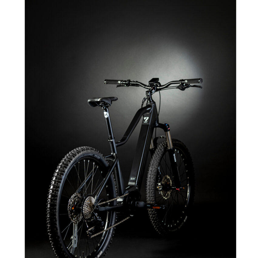 E-Mtb Front MBM Kairos 29 10V. - Immagine 5