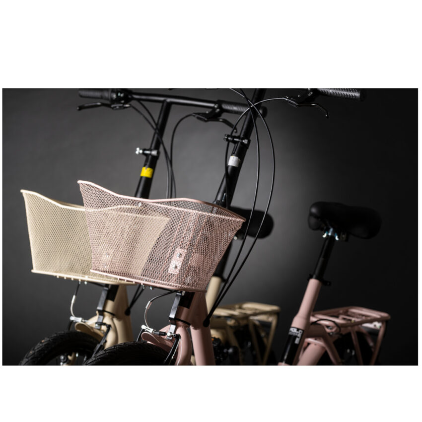 Bicicletta City MBM Kangaroo pieghevole 6V. - Immagine 6