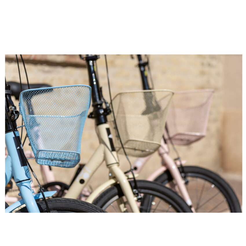 Bicicletta City MBM Kangaroo pieghevole 6V. - Immagine 5