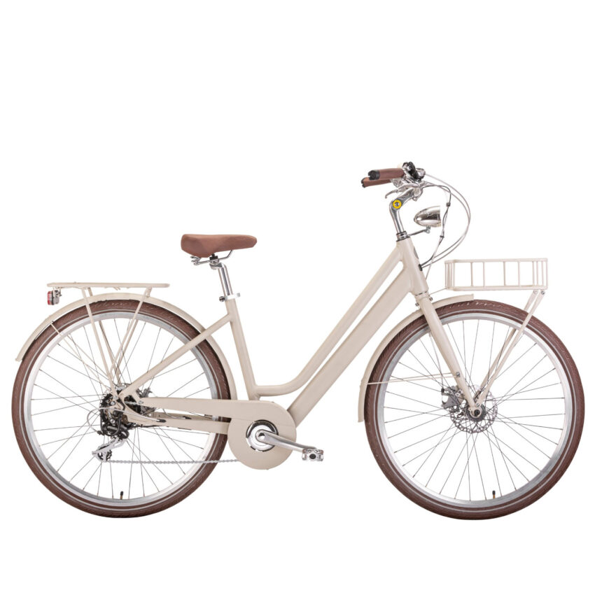 E-Bike City MBM La Rue 7V. - Immagine 3