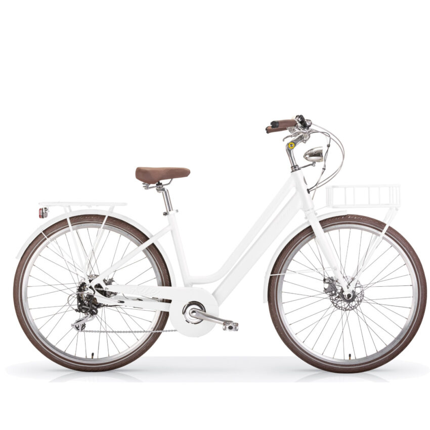 E-Bike City MBM La Rue 7V. - Immagine 4