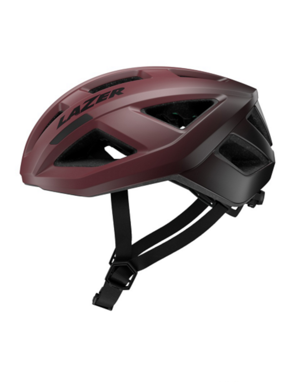 LAZER Helmet Tonic KC CE-CPSC Cosmic Berry Black - Immagine 3