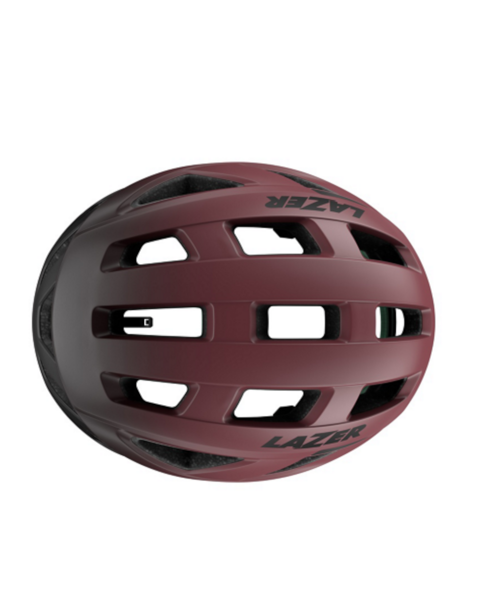 LAZER Helmet Tonic KC CE-CPSC Cosmic Berry Black - Immagine 5