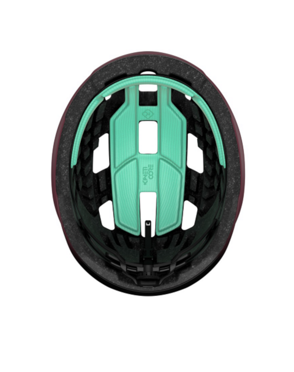 LAZER Helmet Tonic KC CE-CPSC Cosmic Berry Black - Immagine 4