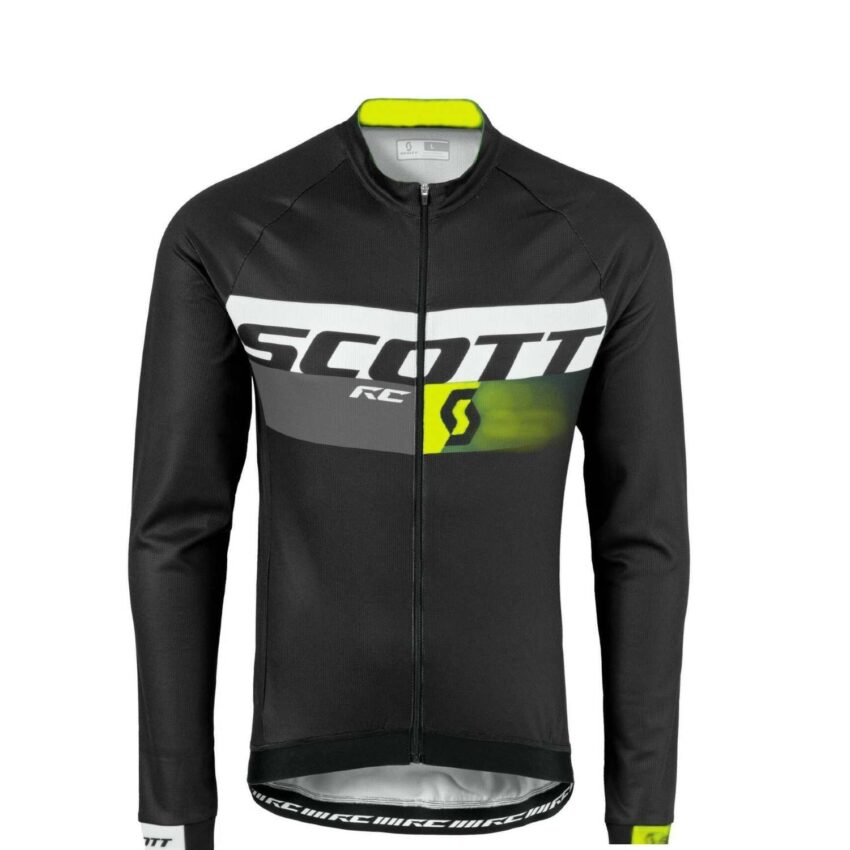 Maglia Ciclismo SCOTT RC Pro As 20