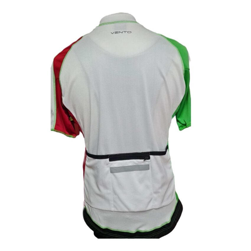 Maglia BARBIERI/PNK Vento Tricolore - Immagine 1