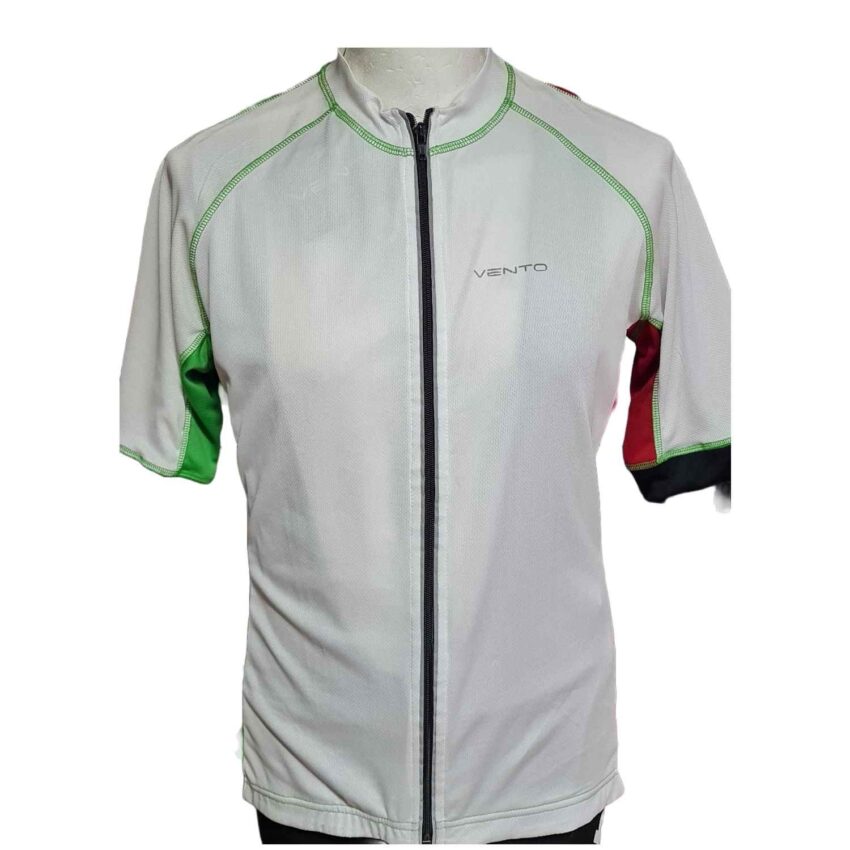 Maglia BARBIERI/PNK Vento Tricolore