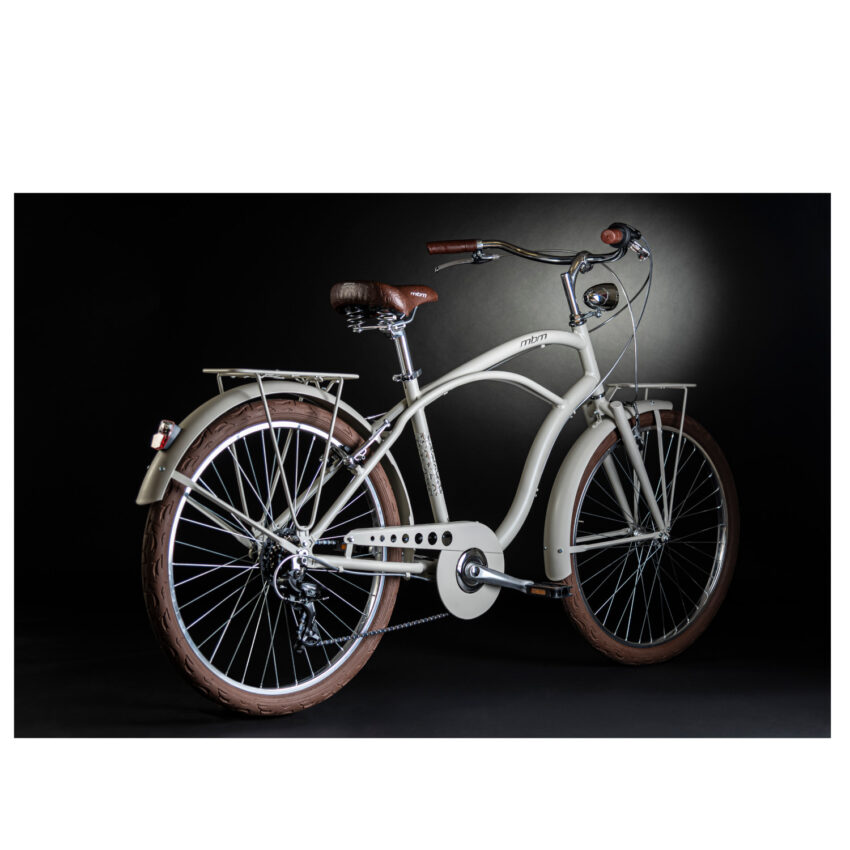 Bicicletta City MBM Maui M  7V. - Immagine 3