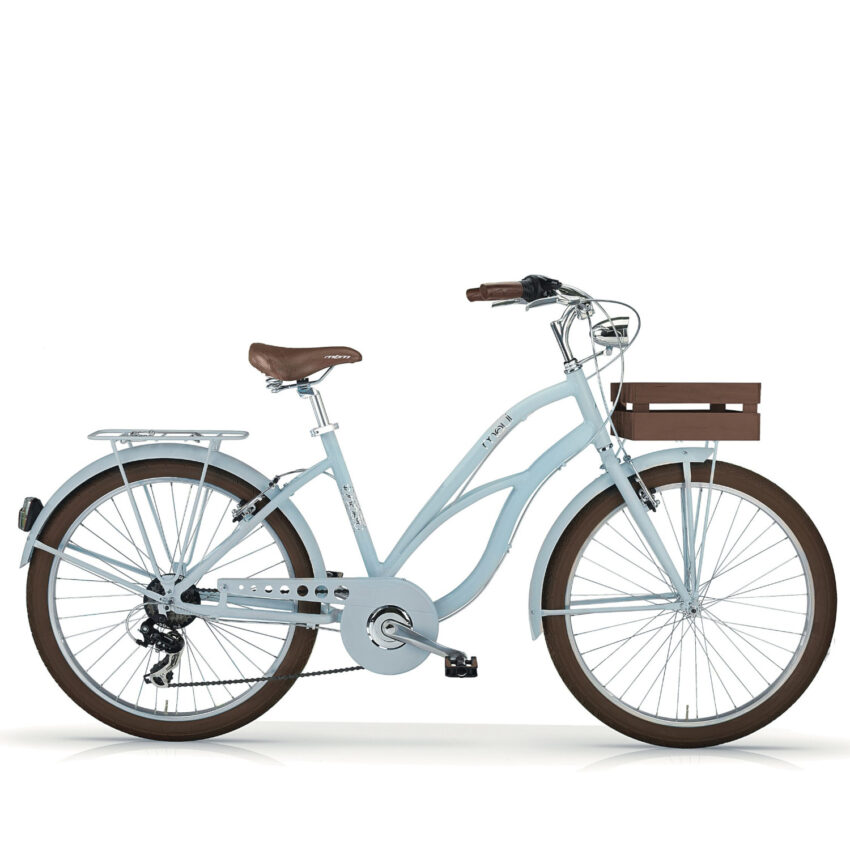 Bicicletta City MBM Maui W 7V. - Immagine 1