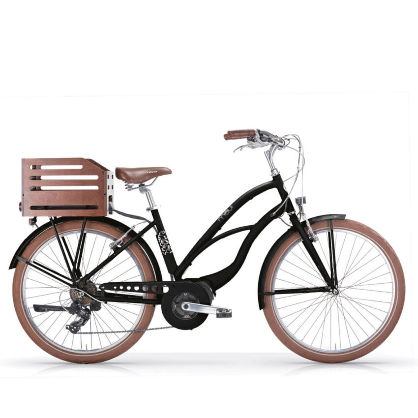 Bicicletta City MBM Maui W 7V. - Immagine 2