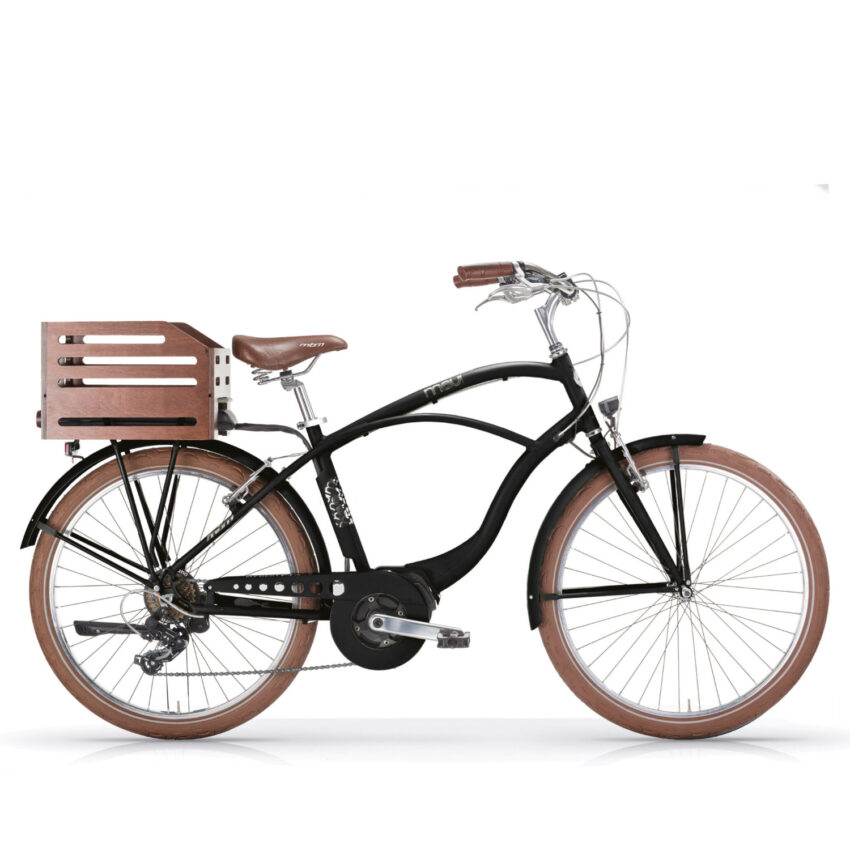 Bicicletta City MBM Maui M  7V. - Immagine 2