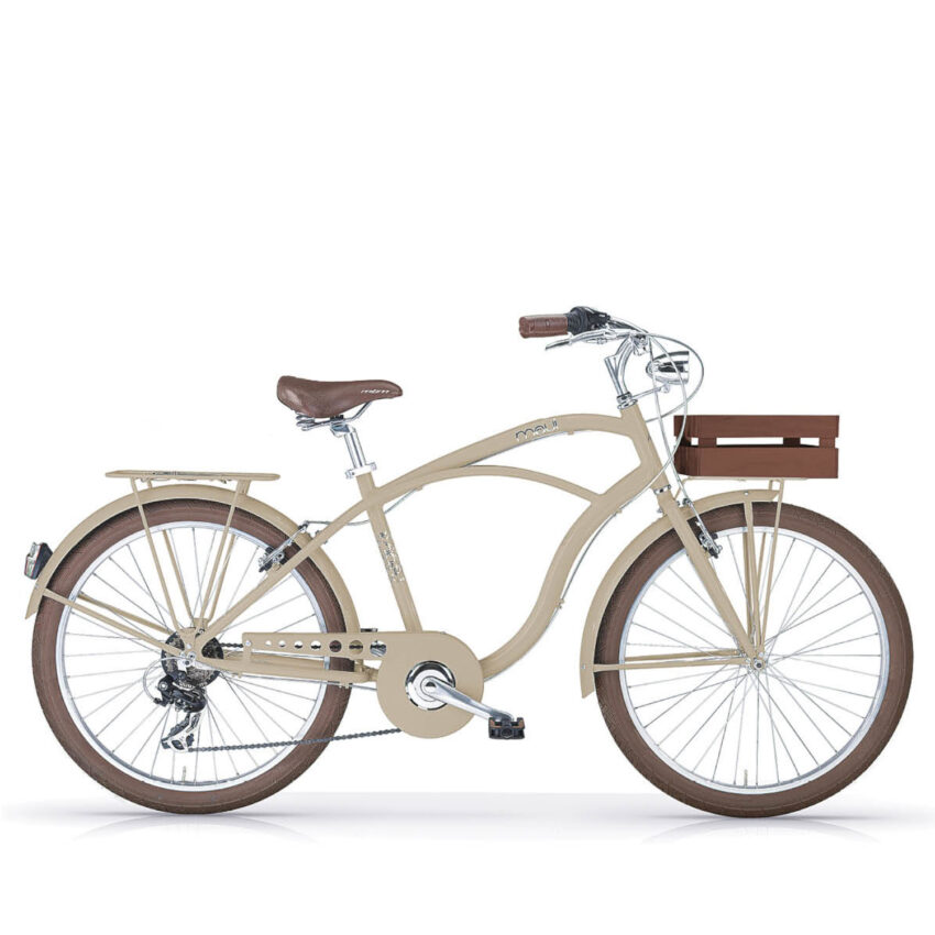 Bicicletta City MBM Maui M  7V. - Immagine 1