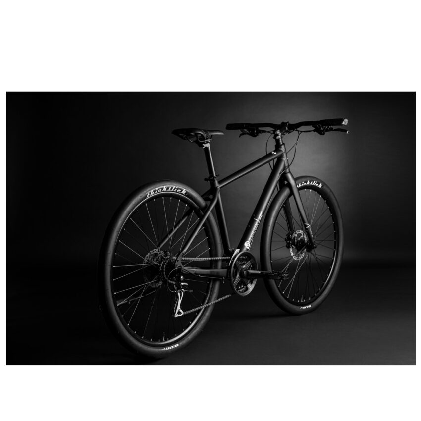 Bicicletta da Strada MBM Maxilux 24 S. Strada/Hybrid - Immagine 3