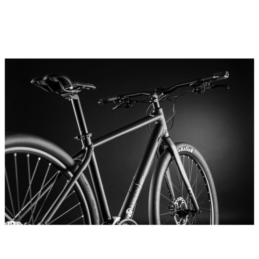 Bicicletta da Strada MBM Maxilux 24 S. Strada/Hybrid - Immagine 4