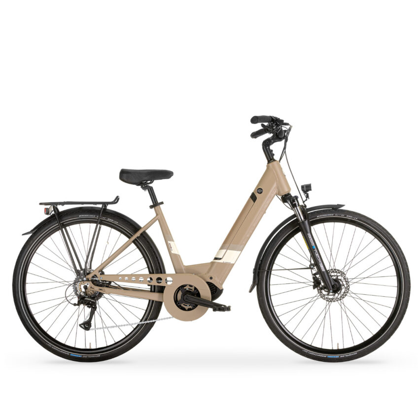 E-Bike City MBM Rambla Sport W 7V. - Immagine 2