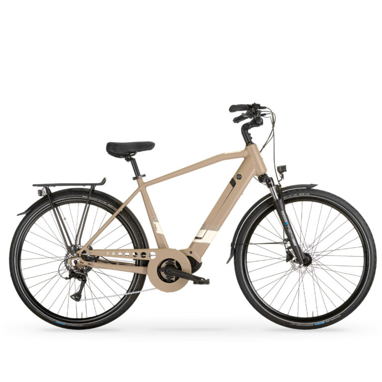 E-Bike City MBM Rambla Sport M 7V.