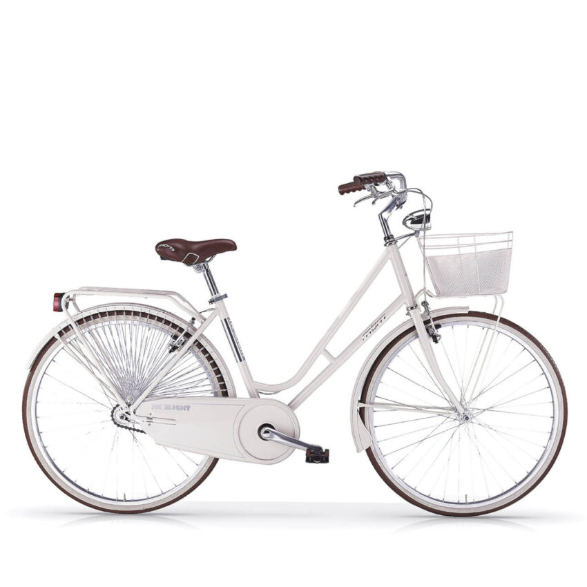 Bicicletta City MBM Moonlight W 1V. - Immagine 3