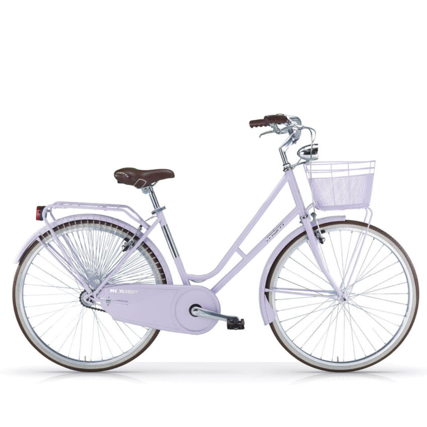 Bicicletta City MBM Moonlight W 1V.