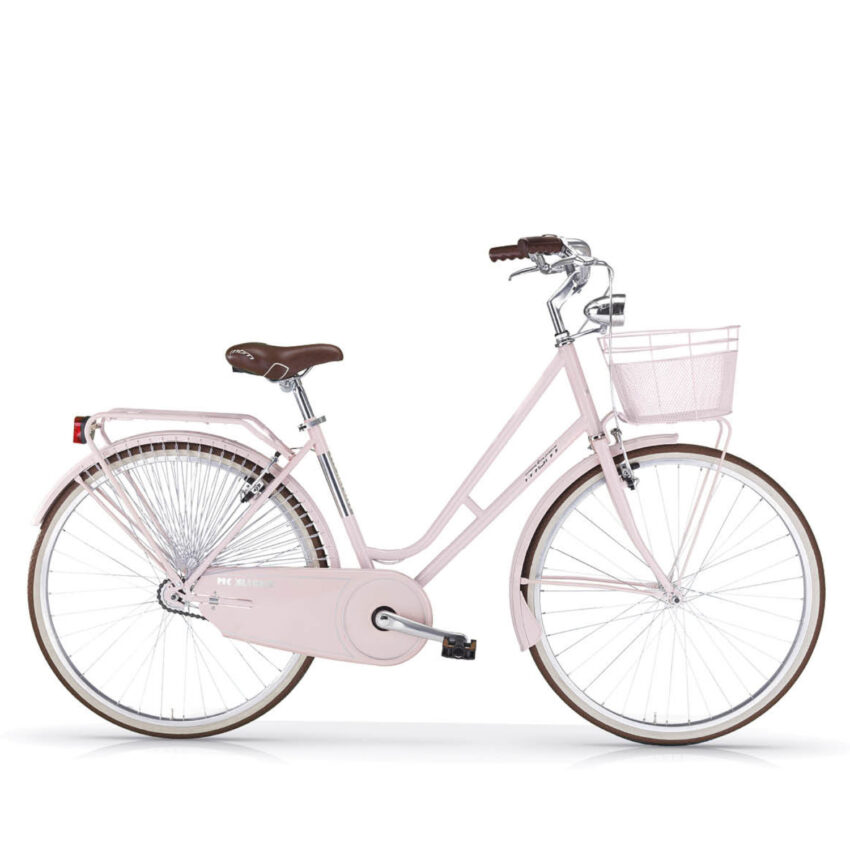 Bicicletta City MBM Moonlight W 1V. - Immagine 4