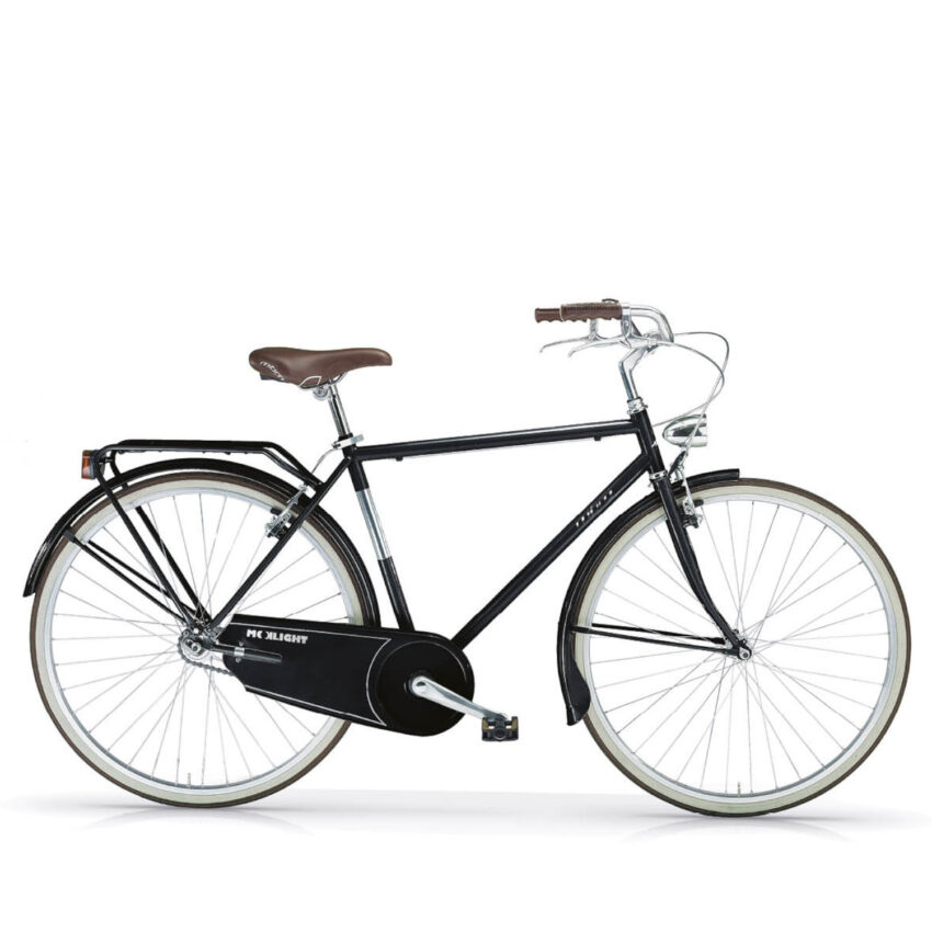 Bicicletta City MBM Moonlight M 28' 1V. - Immagine 2