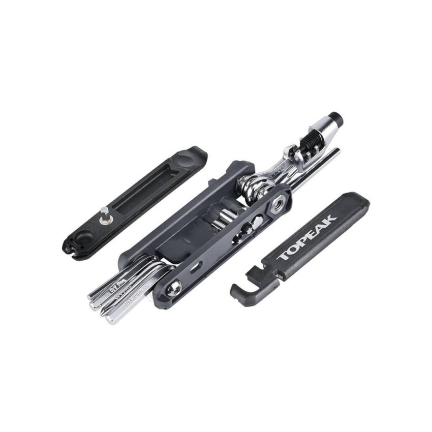 TOPEAK Multi-tool Hexus X (21 funzioni) - Immagine 1