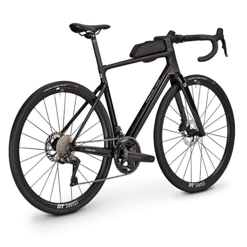 Bicicletta da Strada FOCUS Paralane 8.9 Carbon Raw Matt / Glossy - Immagine 2