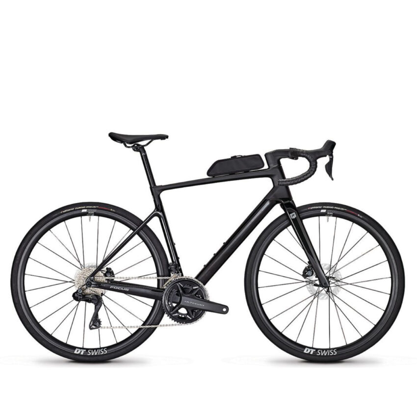 Bicicletta da Strada FOCUS Paralane 8.9 Carbon Raw Matt / Glossy