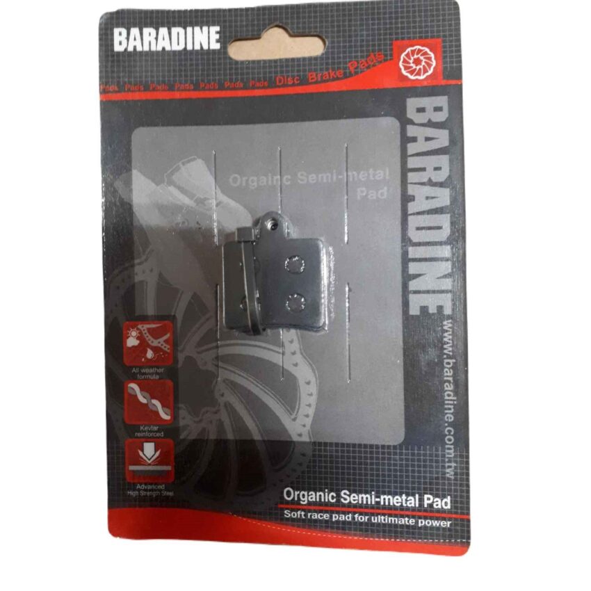 BARADINE HOPE Mini Pastiglie Freni