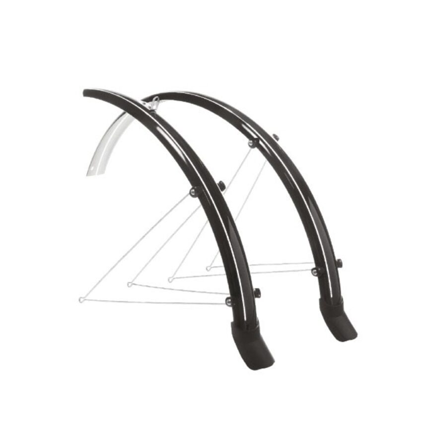 BTA Parafanghi Bici 28" largh.36mm