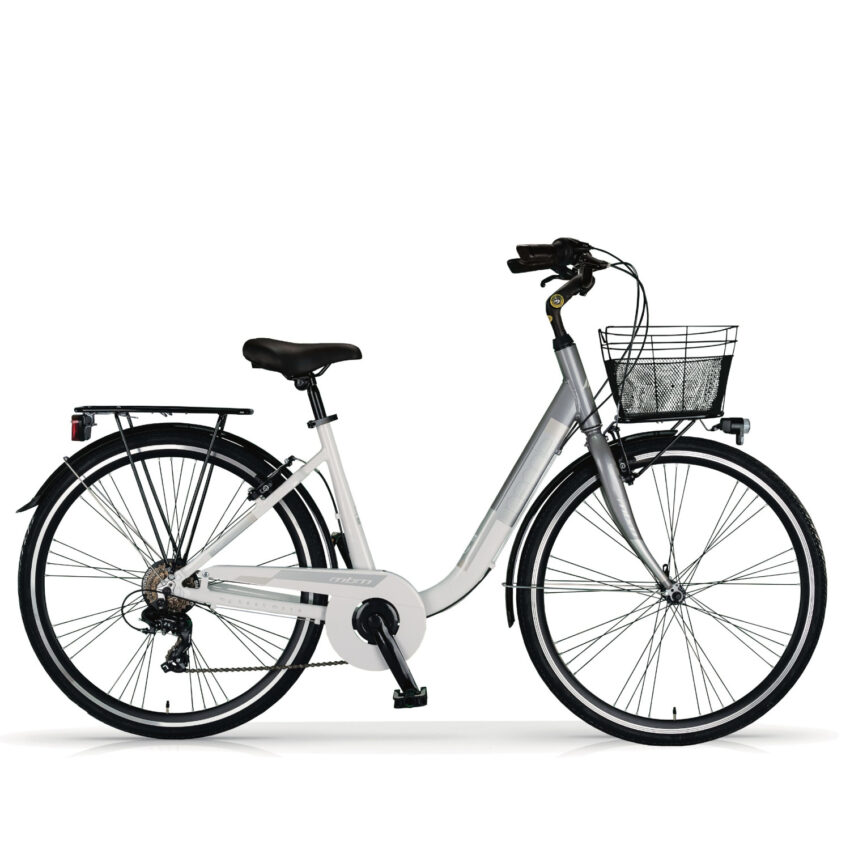 Bicicletta City MBM People W 28" 7V.