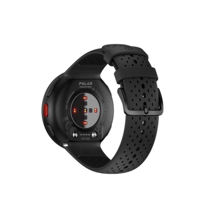 POLAR Pacer Pro Carbon Black - Immagine 2