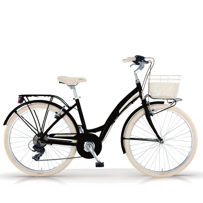 Bicicletta City MBM Primavera 26" 6V. - Immagine 4