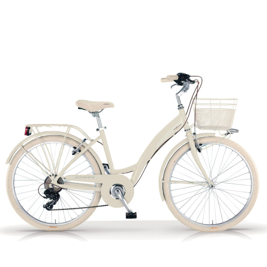 Bicicletta City MBM Primavera 26" 6V. - Immagine 2