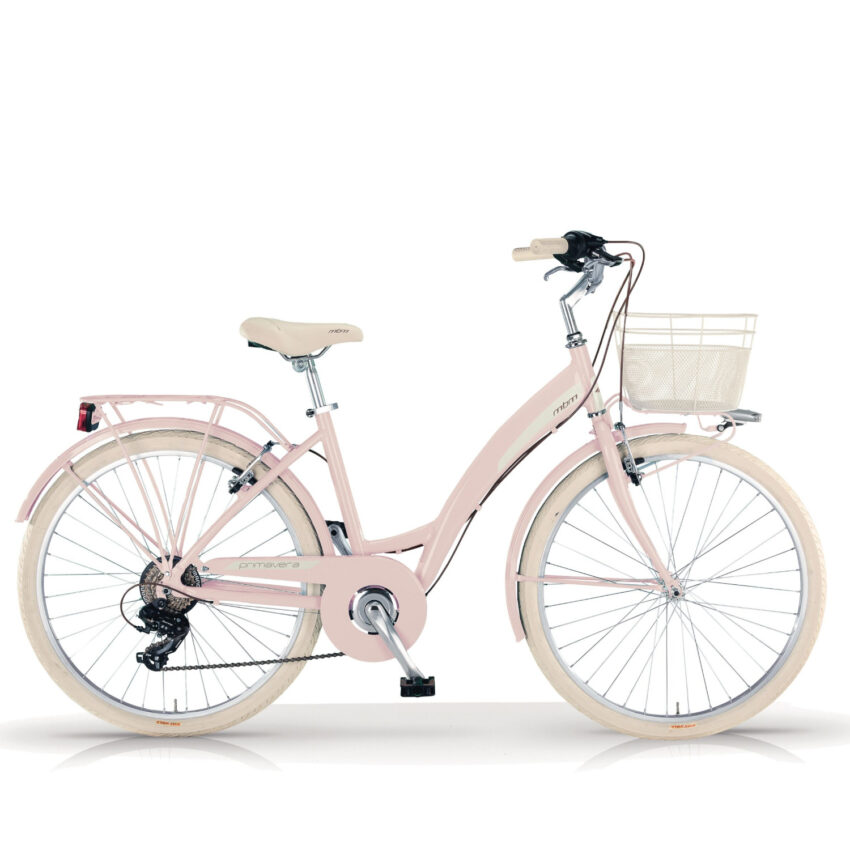 Bicicletta City MBM Primavera 26" 6V. - Immagine 1