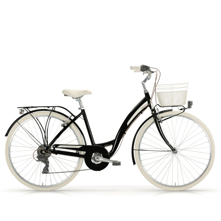 Bicicletta City MBM Primavera 28" 6V. - Immagine 1