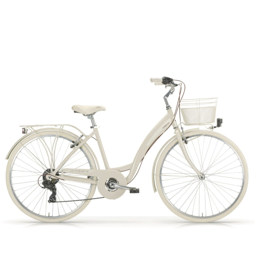 Bicicletta City MBM Primavera 28" 6V. - Immagine 5