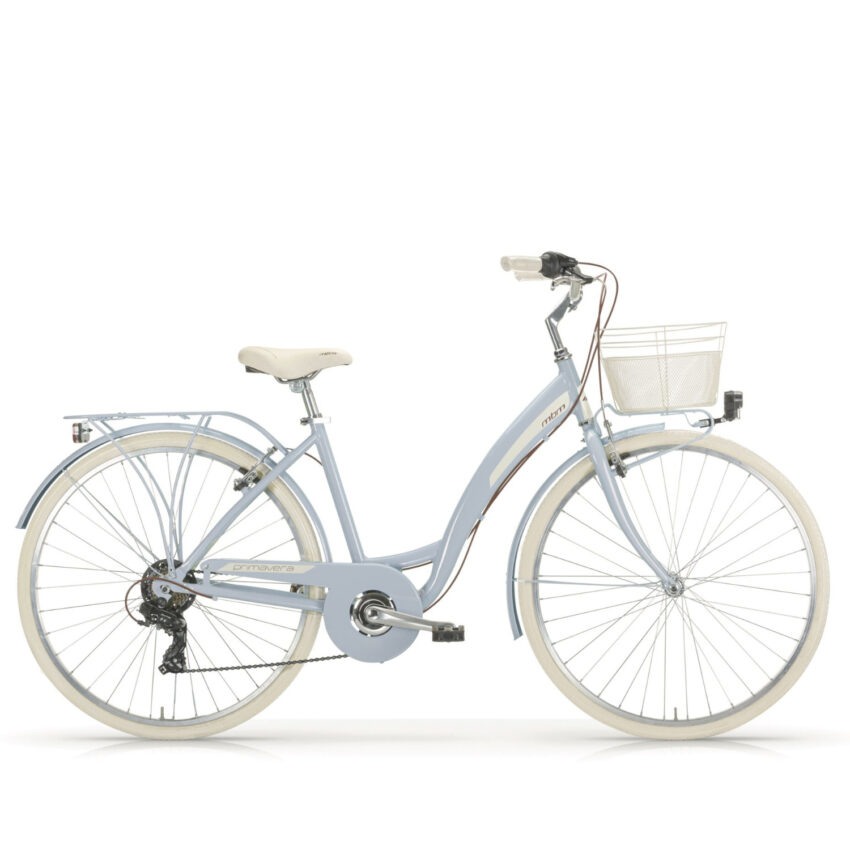 Bicicletta City MBM Primavera 28" 6V. - Immagine 3