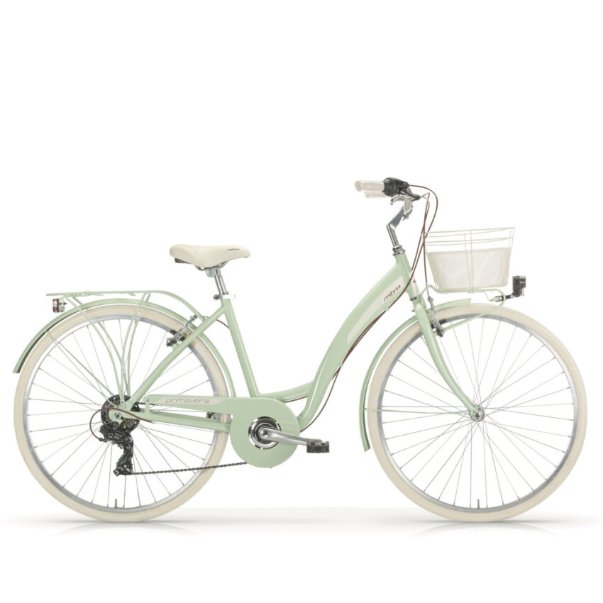 Bicicletta City MBM Primavera 28" 6V. - Immagine 4