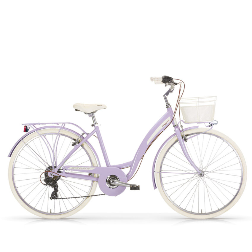 Bicicletta City MBM Primavera 28" 6V. - Immagine 6