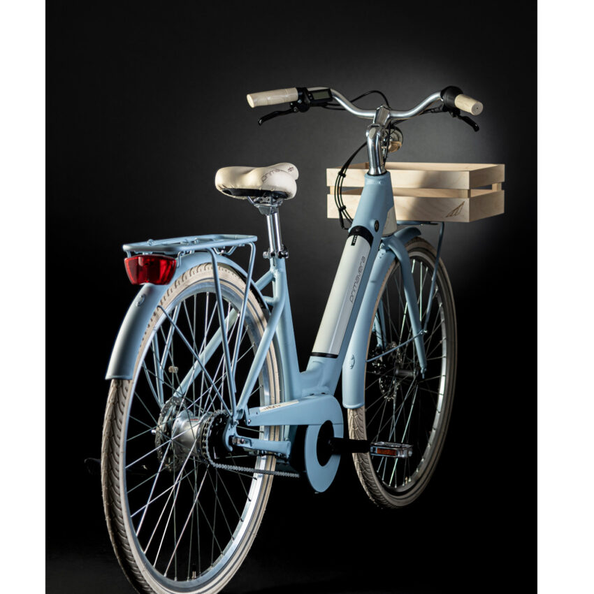 E-Bike City MBM Primavera 5V. - Immagine 8