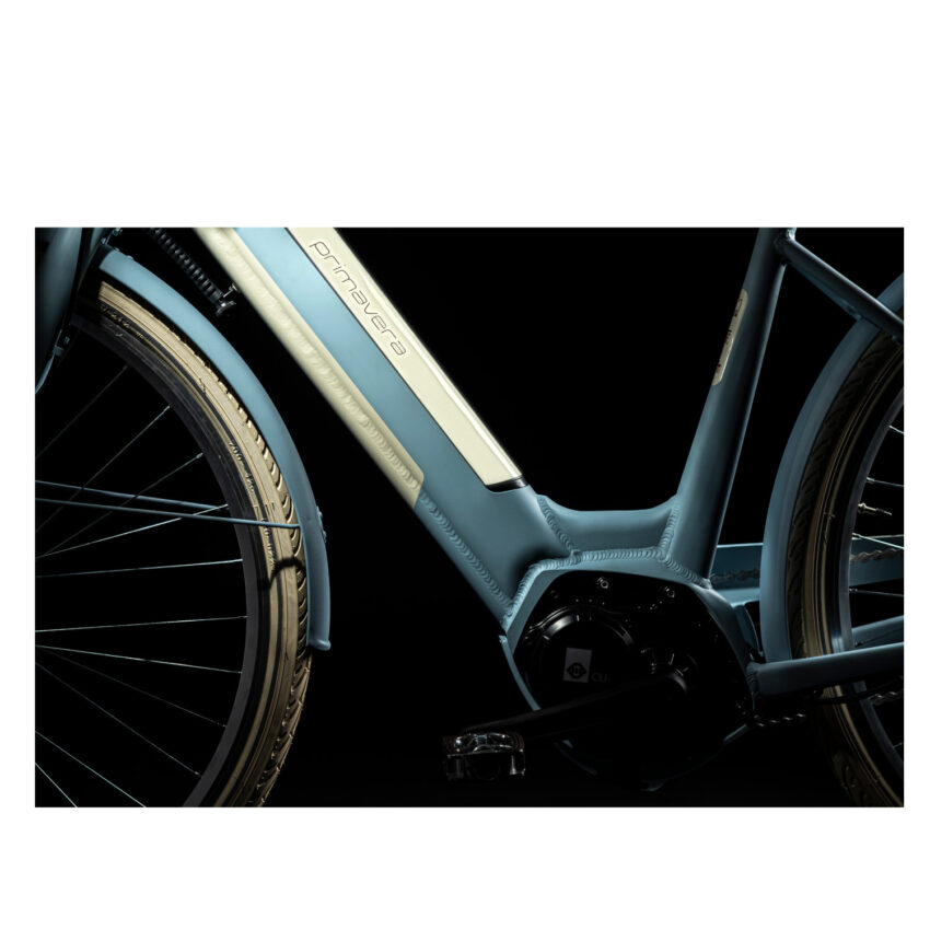 E-Bike City MBM Primavera 5V. - Immagine 9